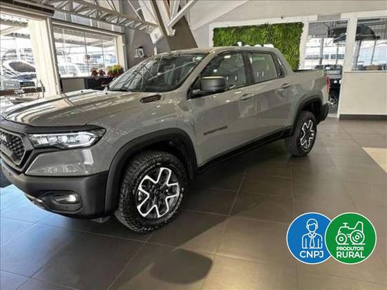 RAM RAMPAGE 2.2 TURBO DIESEL REBEL 4X4 AUTOMÁTICO